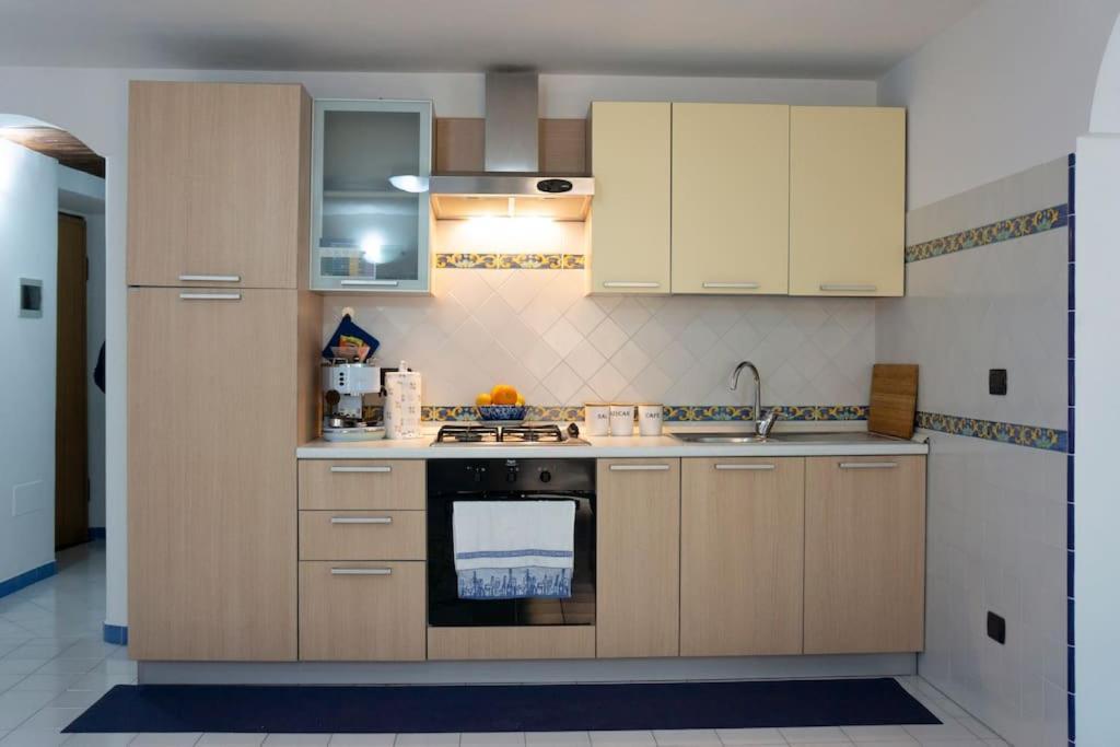 Peonia Blu Apartment Salerno Exterior foto